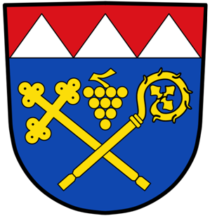 Wappen Gemeinde Kolitzheim