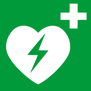 Logo Defibrillator