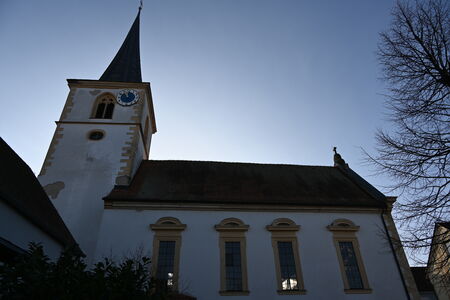 Lindach Kirche