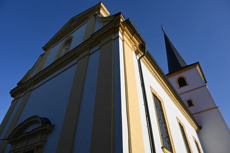 Kolitzheim Kirche