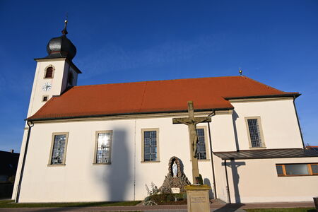 Oberspiesheim Kirche 2