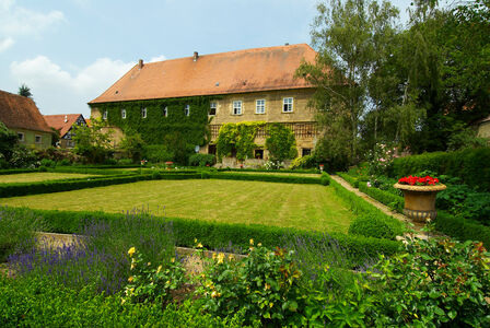 Zeilitzheim-Schlossgarten